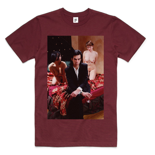 RICHARD KERN X NICK CAVE T-SHIRT