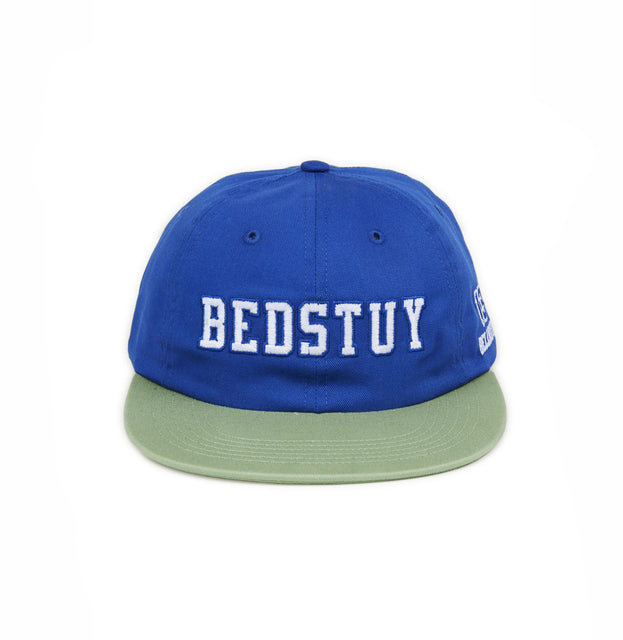 BELLAVITA X NOTHIN' SPECIAL BEDSTUY 6-PANEL CAP