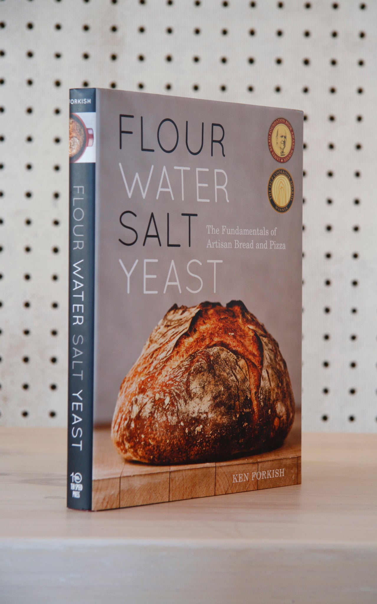 flour water salt