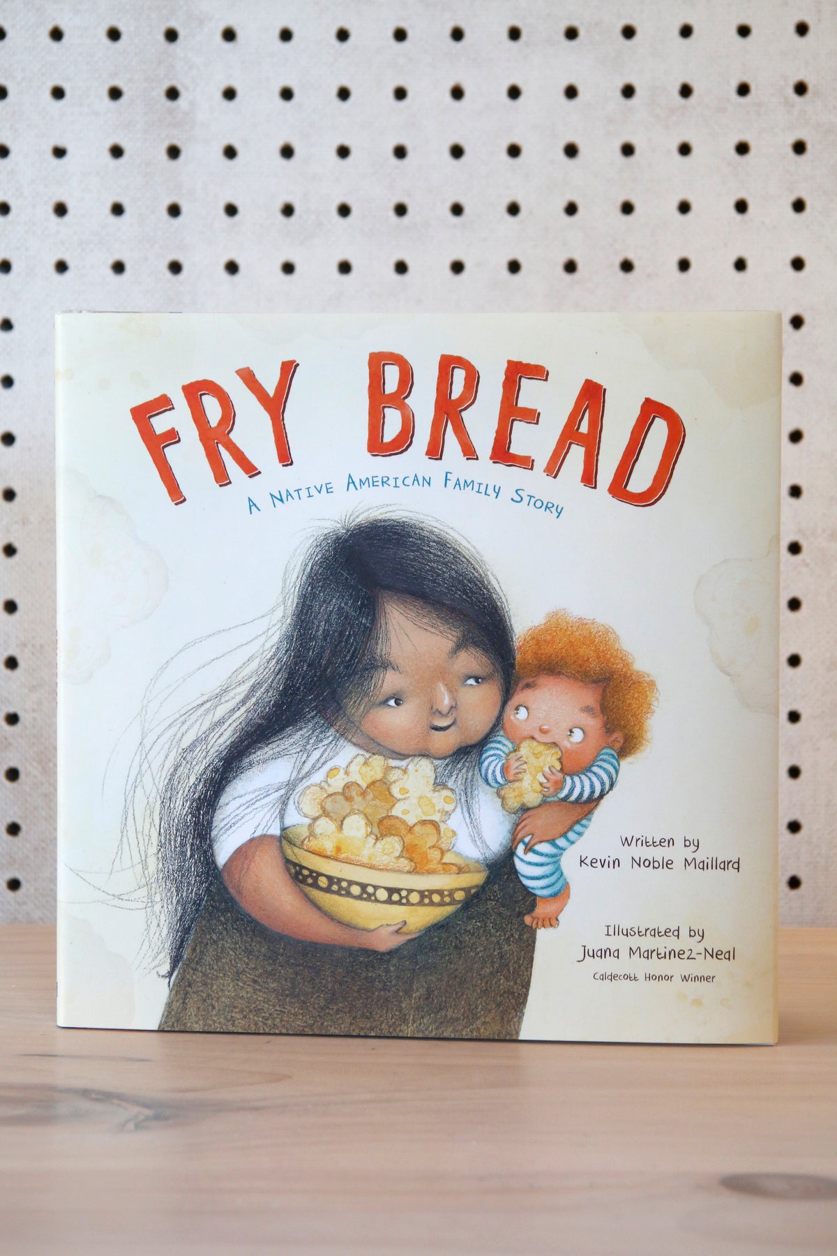 fry bread a native american story