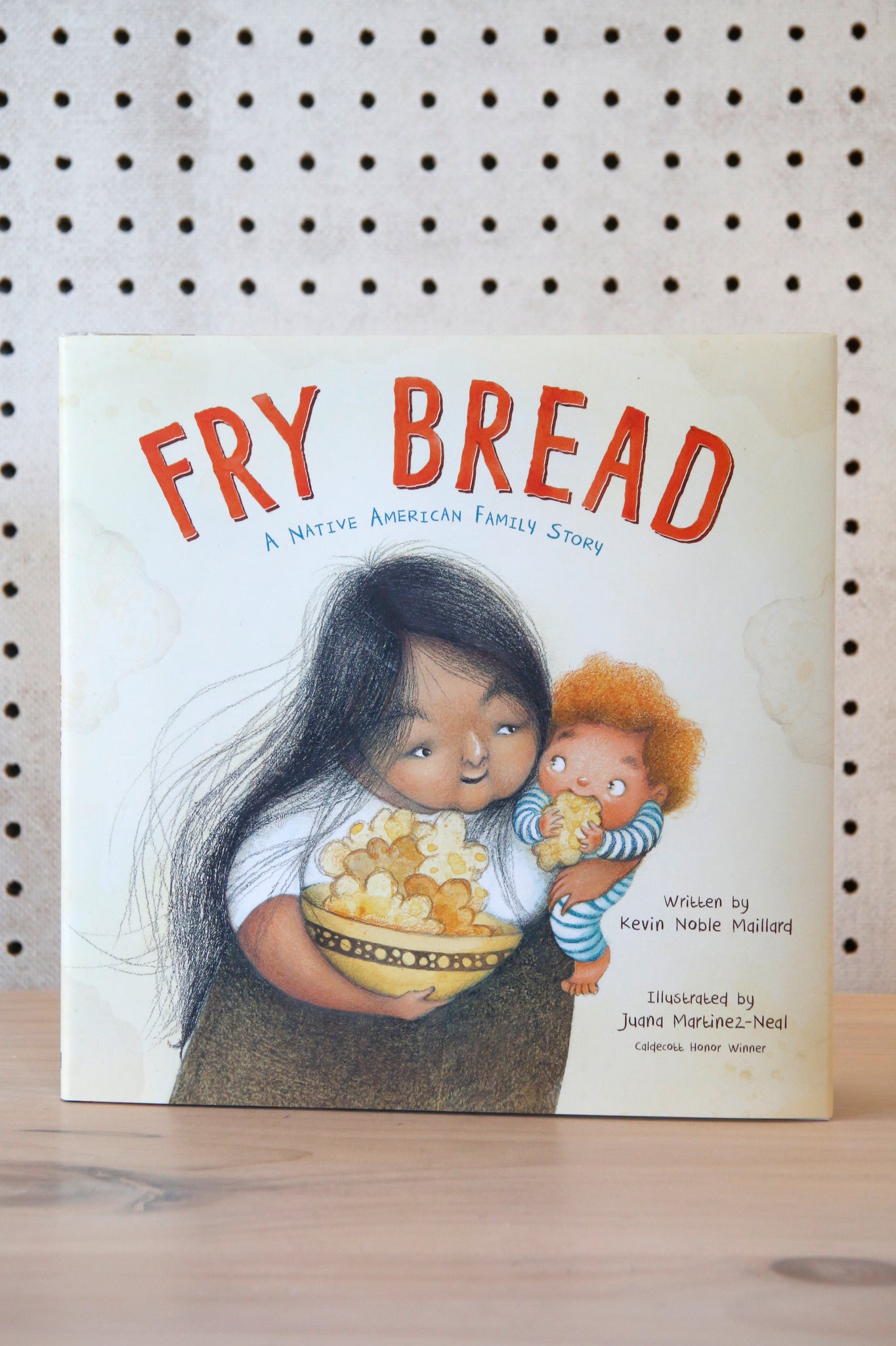 fry bread native american story