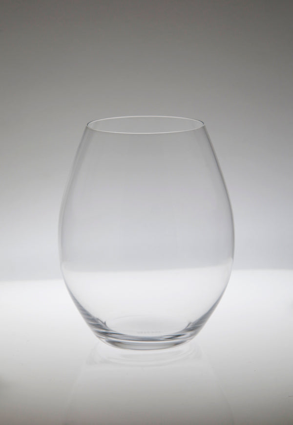 Clear 16oz Original Wine Punt Recycled Glasses