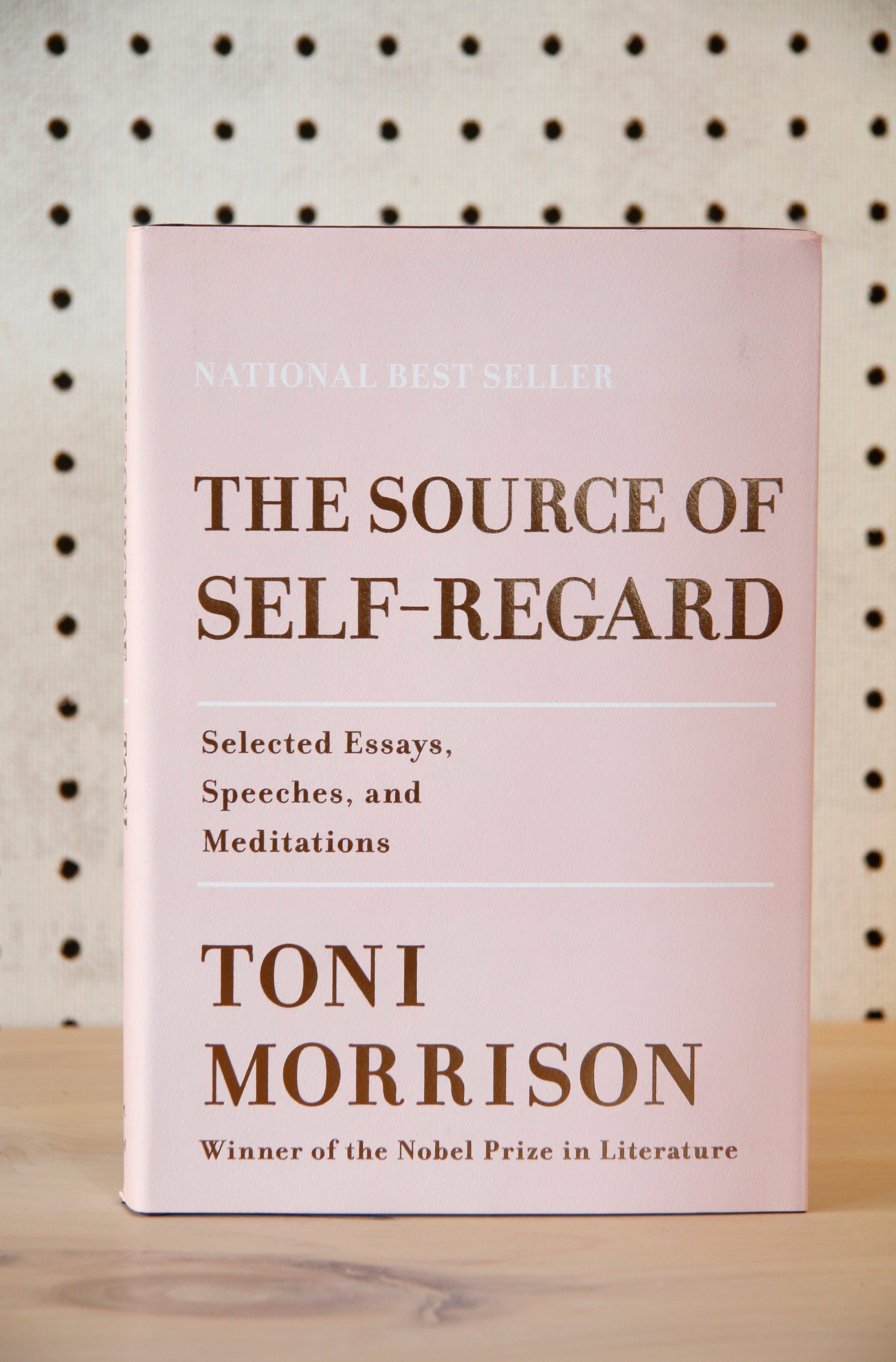 toni morrison the source of self regard