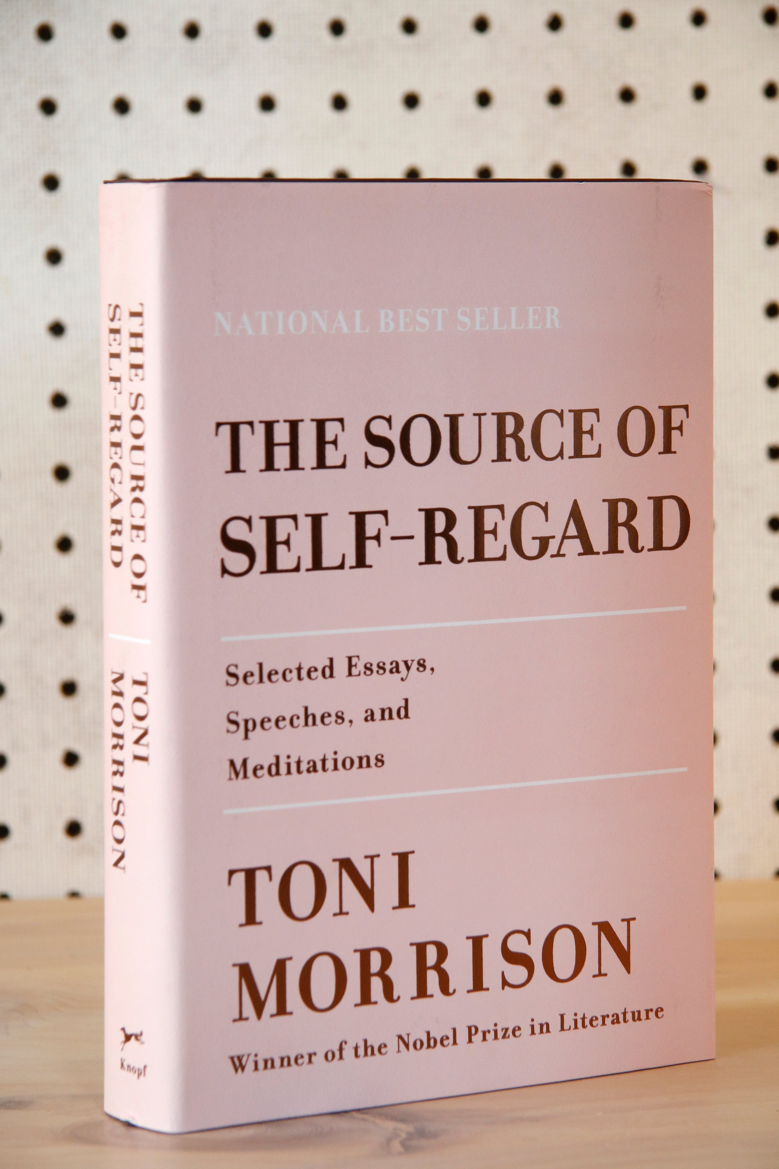 the source of self regard essays speeches meditations