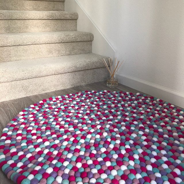 Pom Pom Rug S Free Shipping Top Selling World