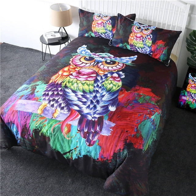 Boho Ethnic Style Bedding Set Free Shipping Top Selling World