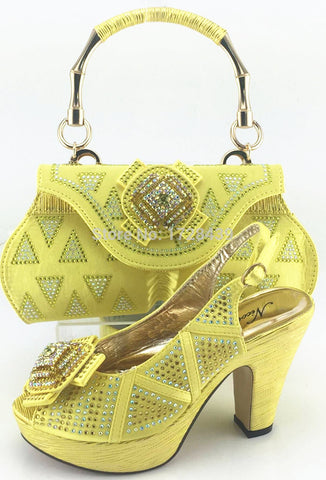 italian shoes and bags set online