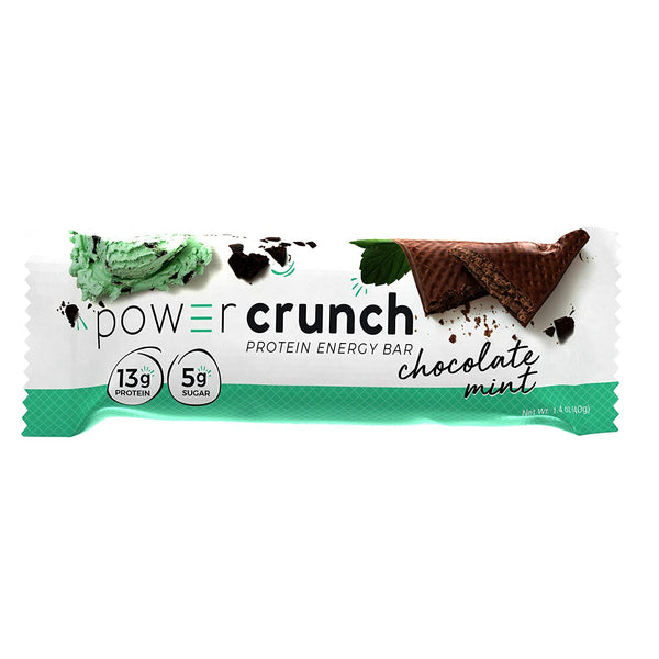 power crunch bars reviews