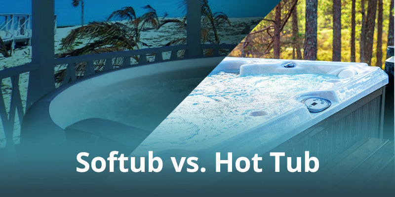 Softub vs. Hot Tub