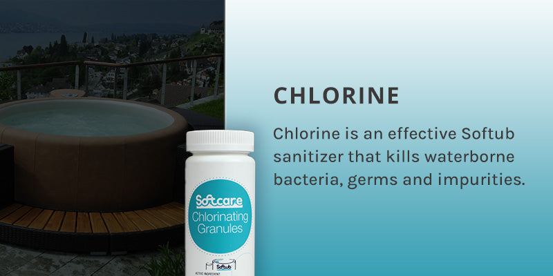 What Chemicals Do You Need for Your Softub?