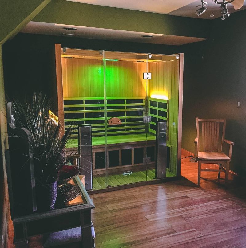 Infrared Sauna