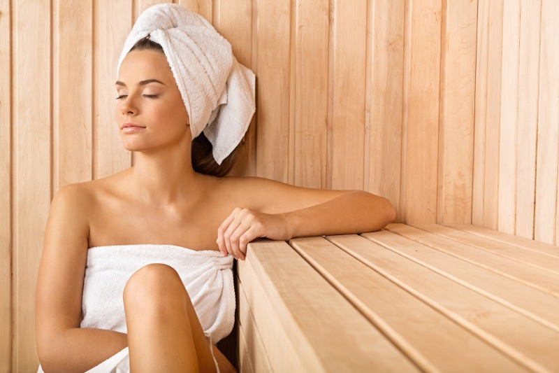 how often should you use an infrared sauna