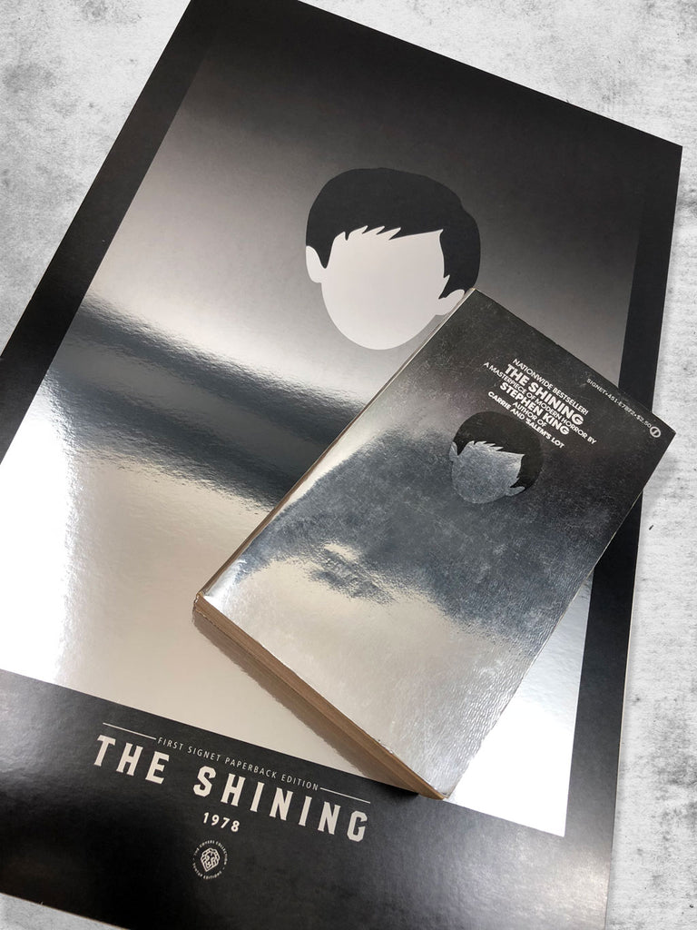 the shining book club edition