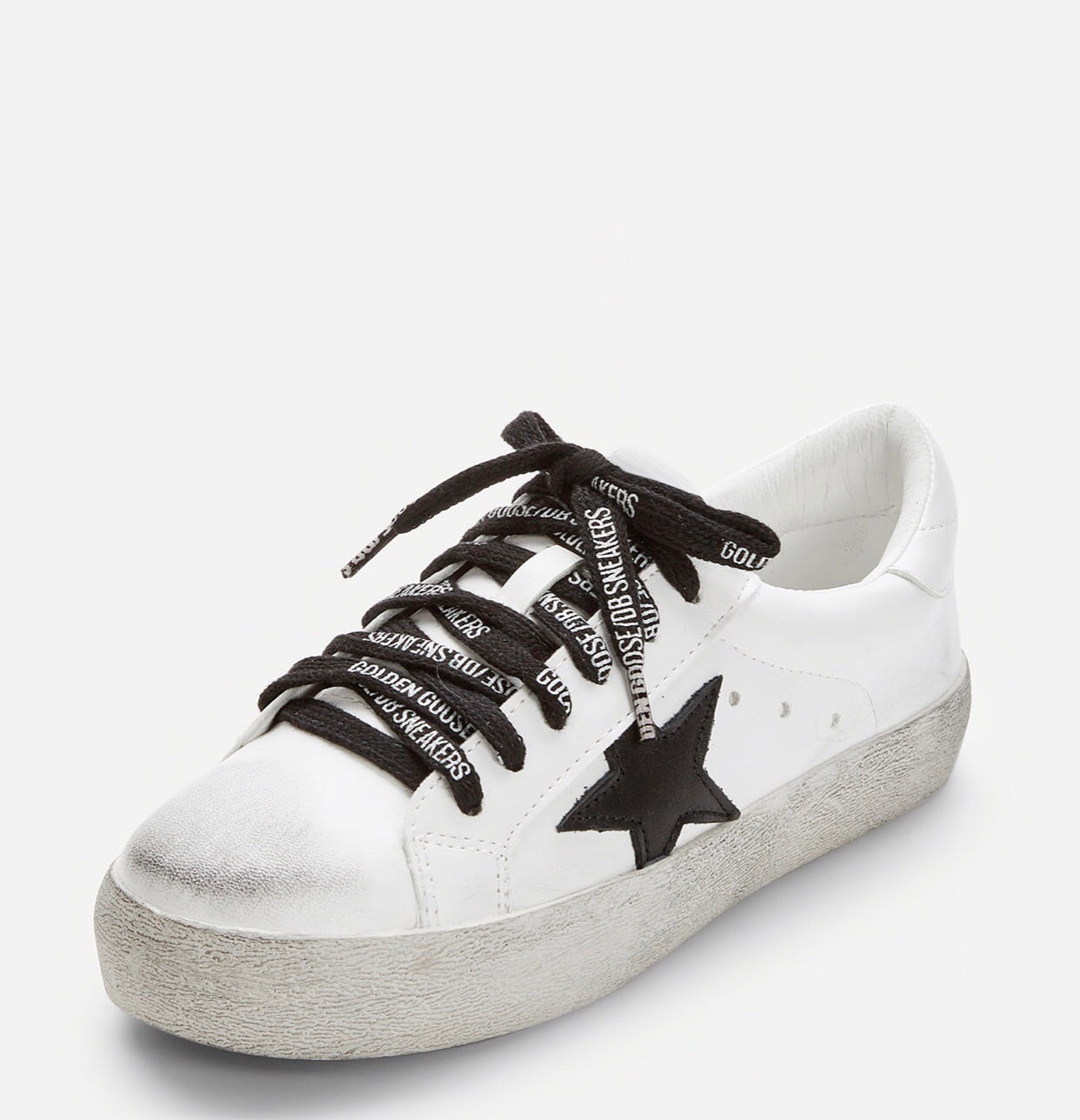 star platform sneakers