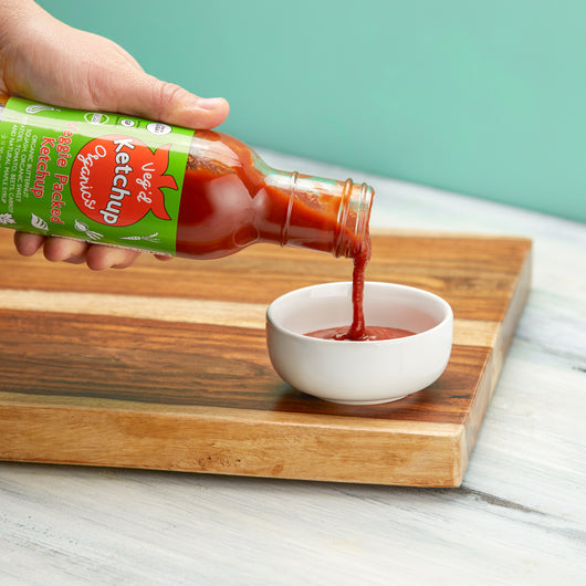 Better Ketchup Veggie Ketchup.