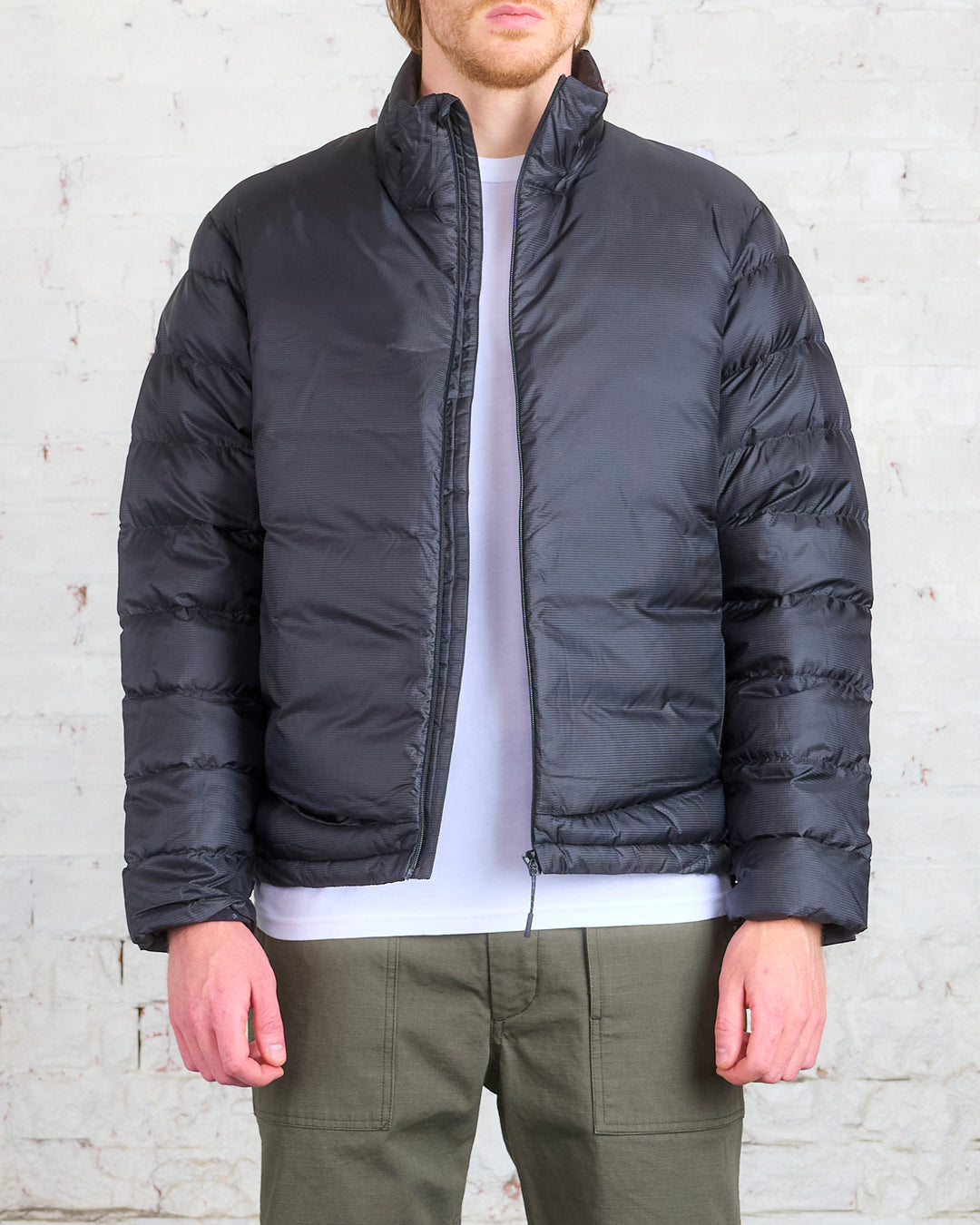 Norse Projects Arktisk Mountain Parka Black – LESS 17
