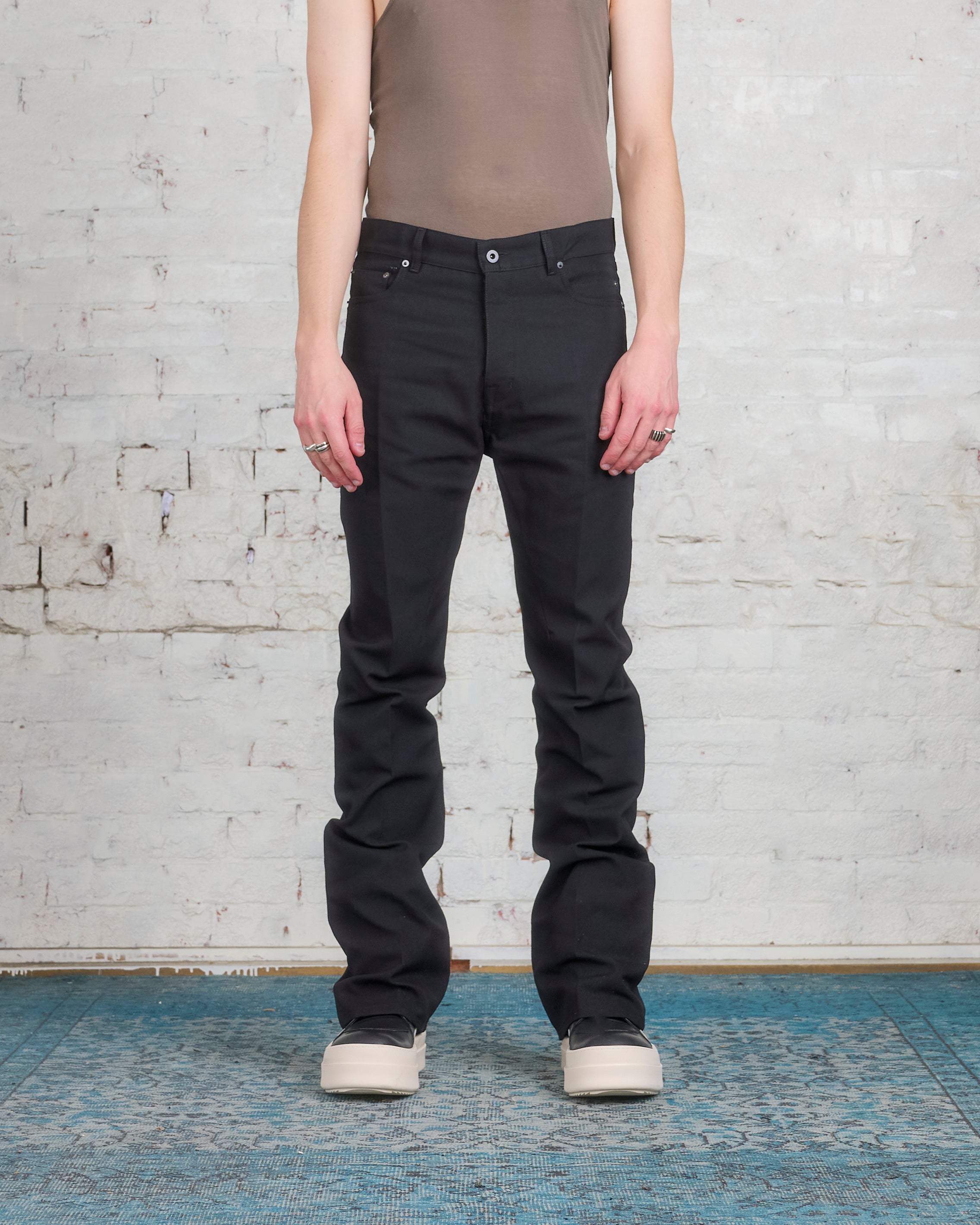 Rick Owens DRKSHDW jim cut - デニム/ジーンズ