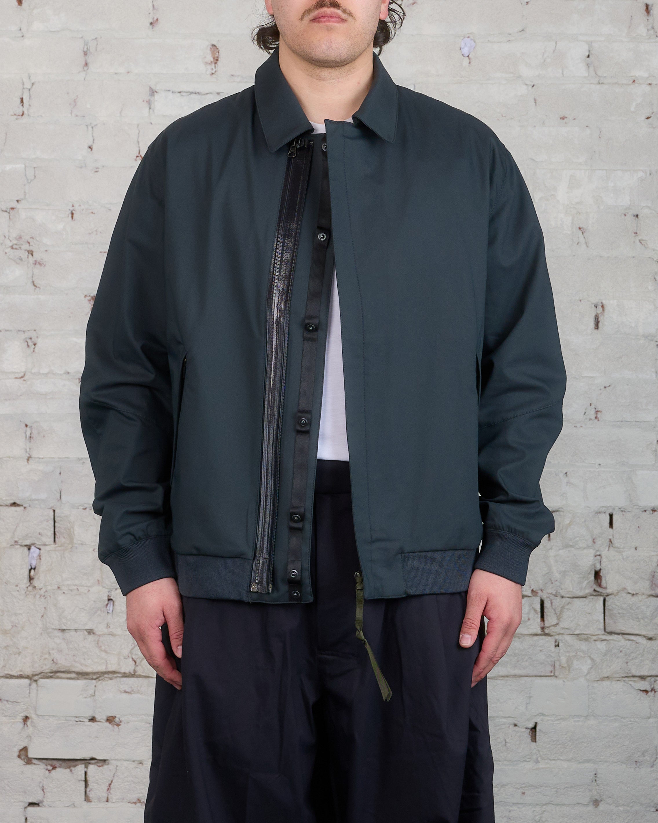 ACRONYM J111TS-CH Schwarzgrun size S-