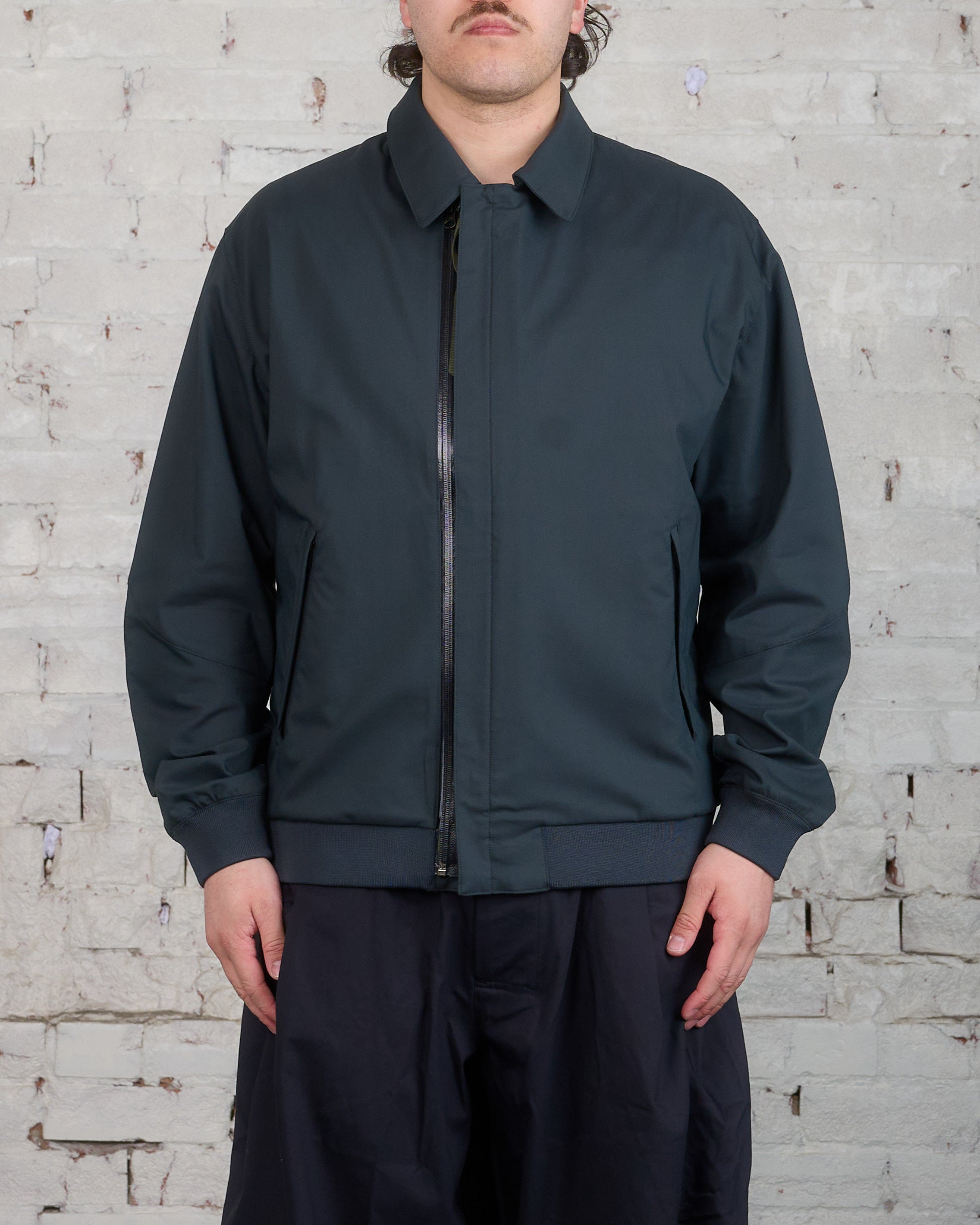 ☆日本の職人技☆ J105-DS acronym テーラードジャケット BLACK JACKET 