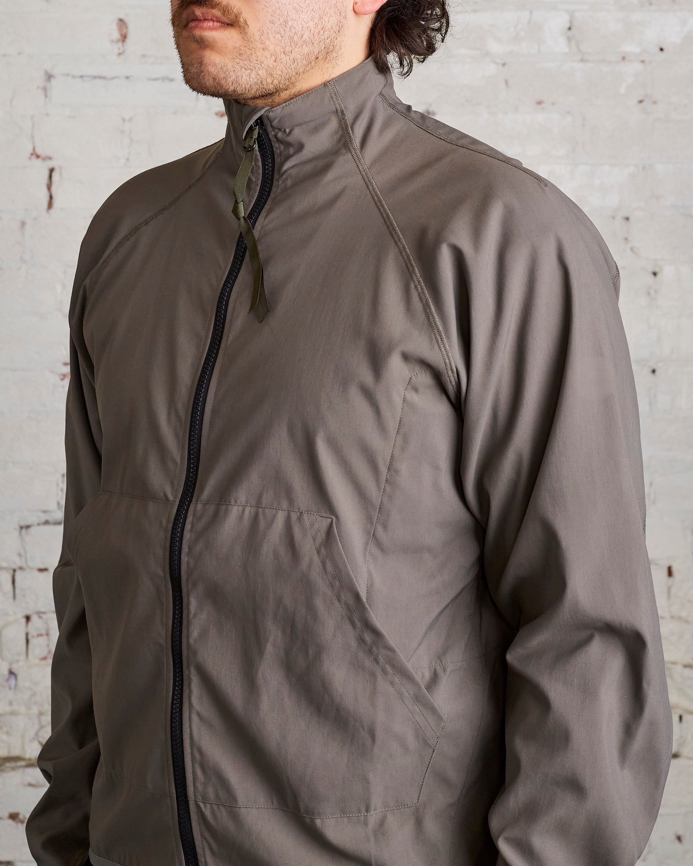 ACRONYM J97-M Nylon Stretch Contour Jacket Grey