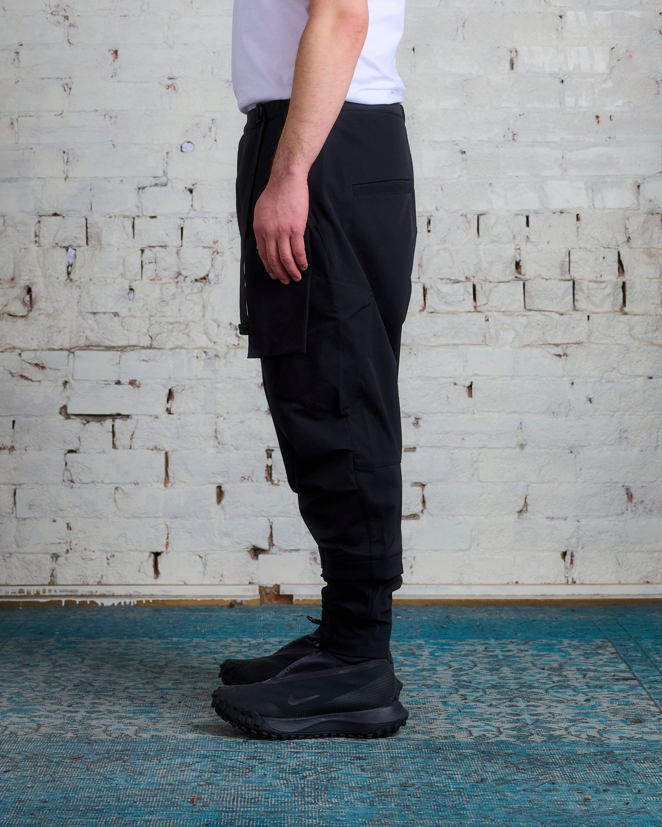 海外の正規 ACRONYM P24A-DS Trousers (Black) www.maxcarmultimarcas