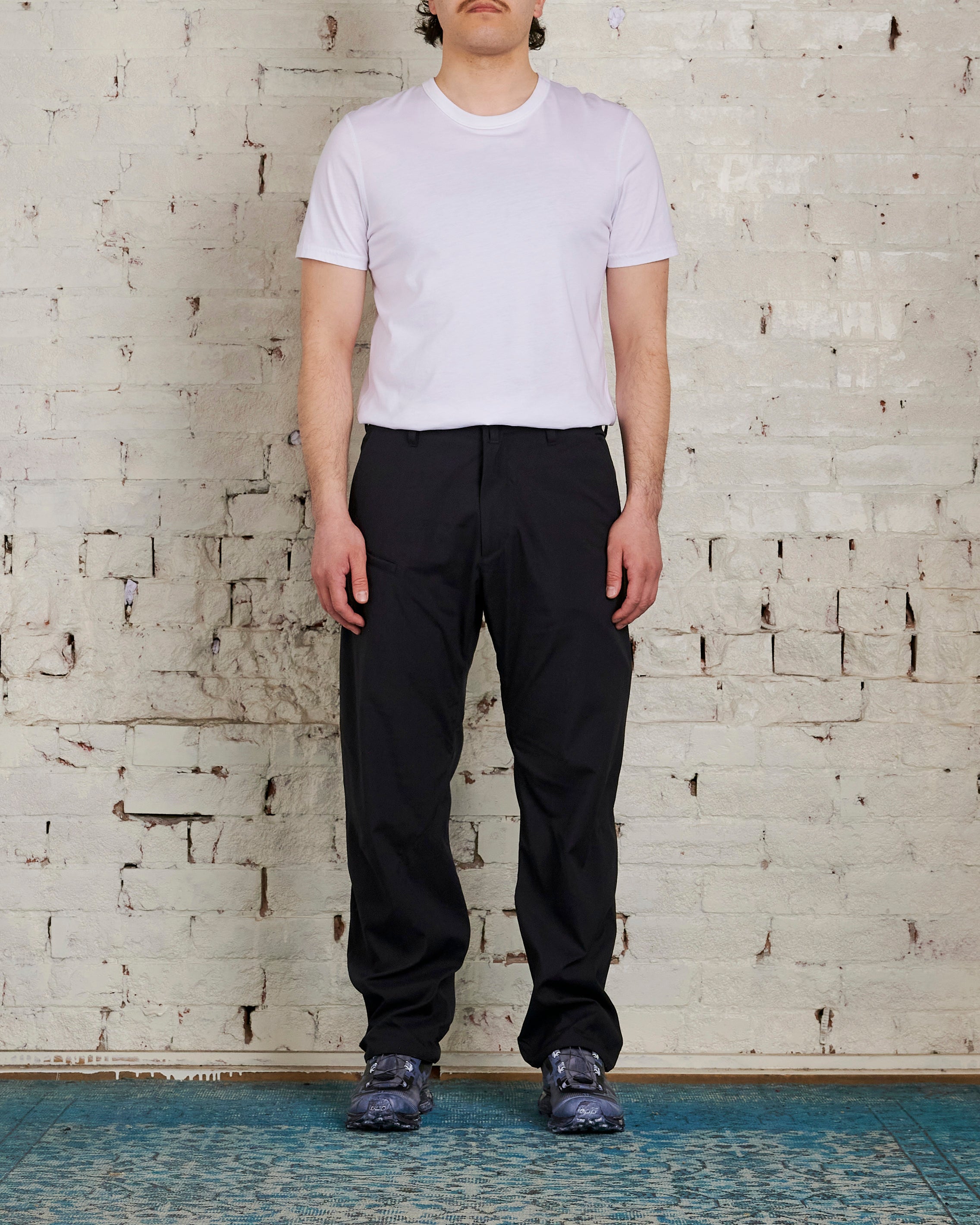 ACRONYM P39-M Nylon Stretch Trouser Black