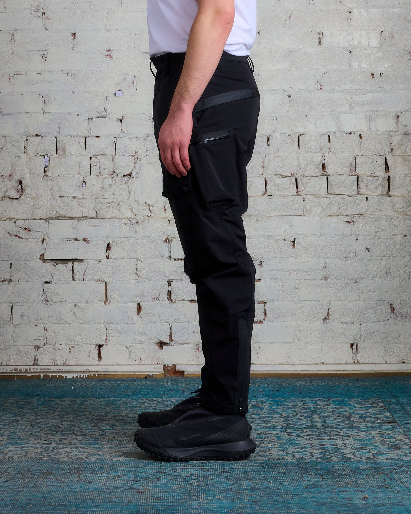 HERILL Black Sheep Chino Pants 22AW パンツ スラックス パンツ