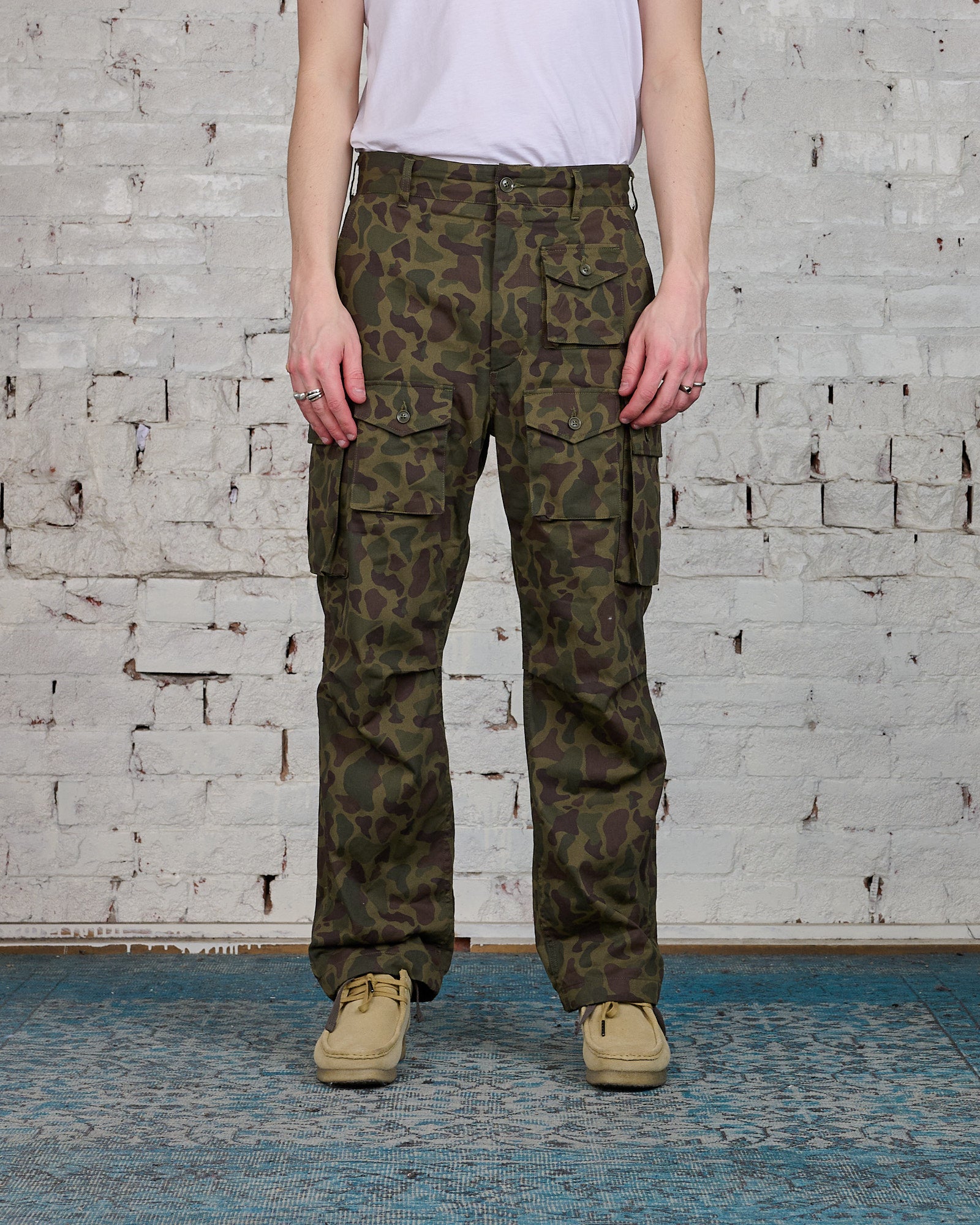 29974 ENGINEERED GARMENTS / FA Pant S 激安取寄 - www