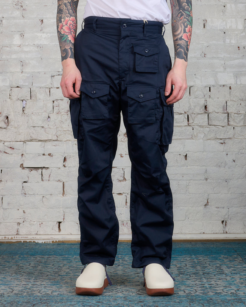 【定価42900・ほぼ新品】EG FA Pant D.Navy