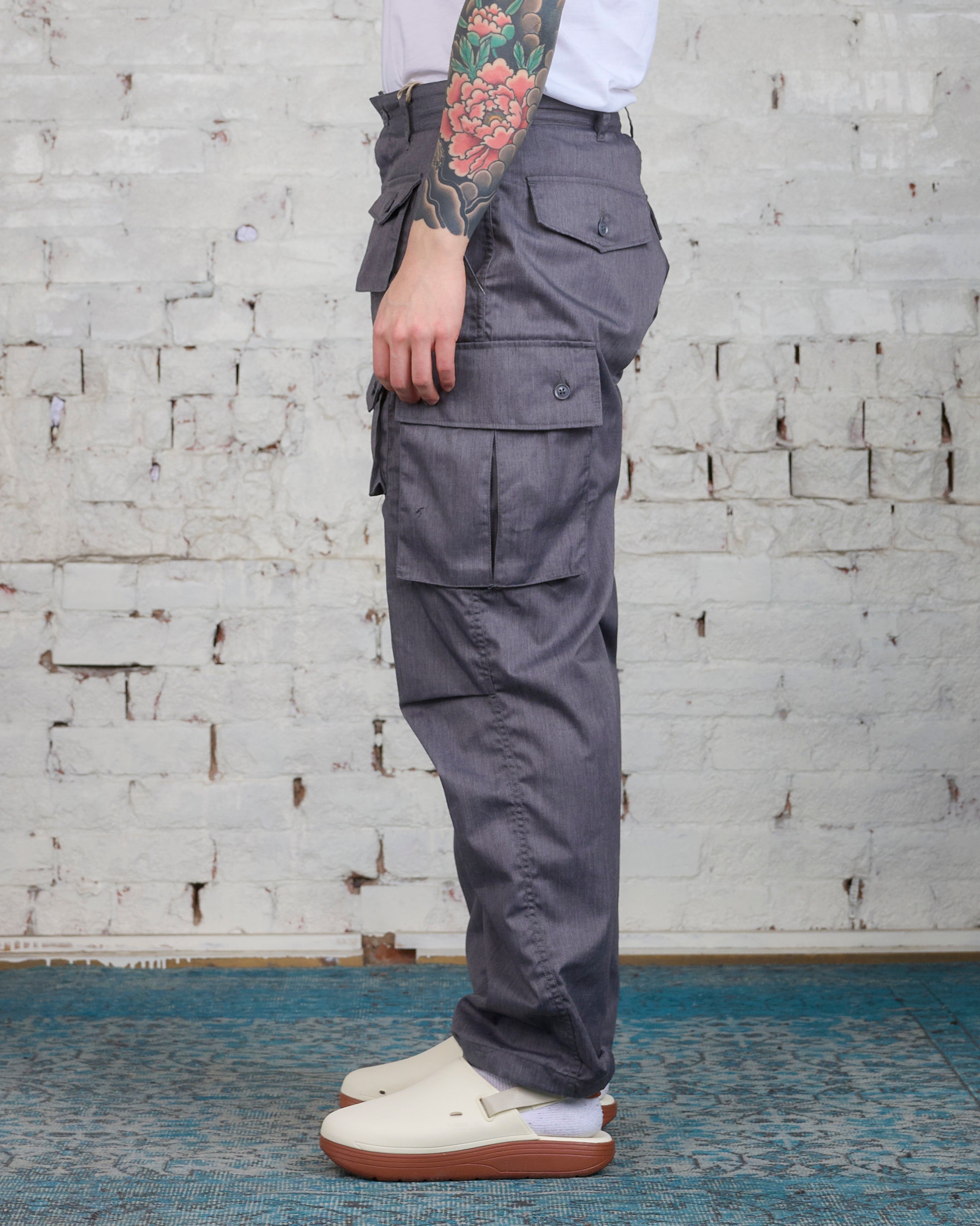 ENGINEERED GARMENTS 21ss FA PANT Sサイズ - ワークパンツ