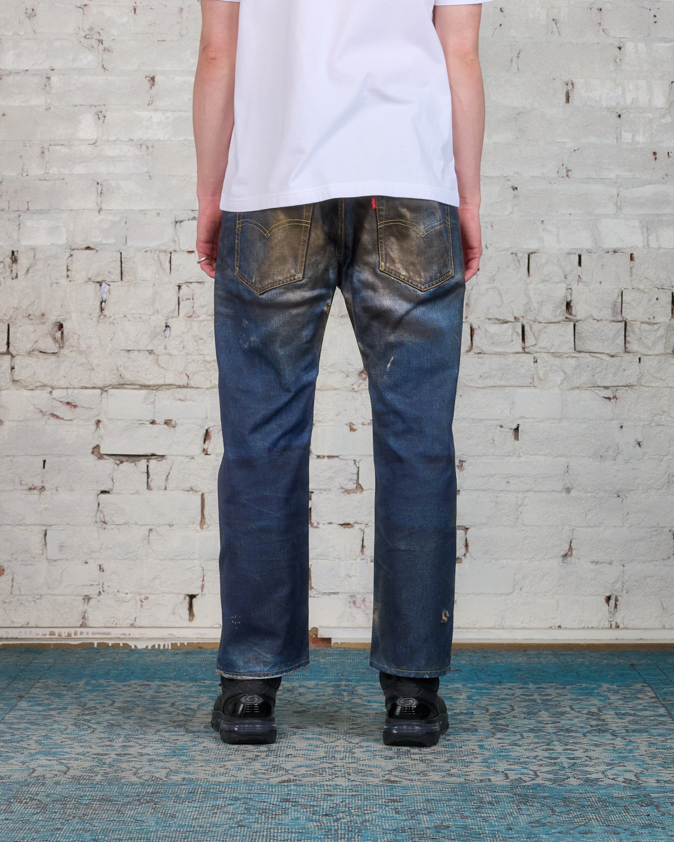 Junya Watanabe MAN x Levi's Drawstring Engineered Jean