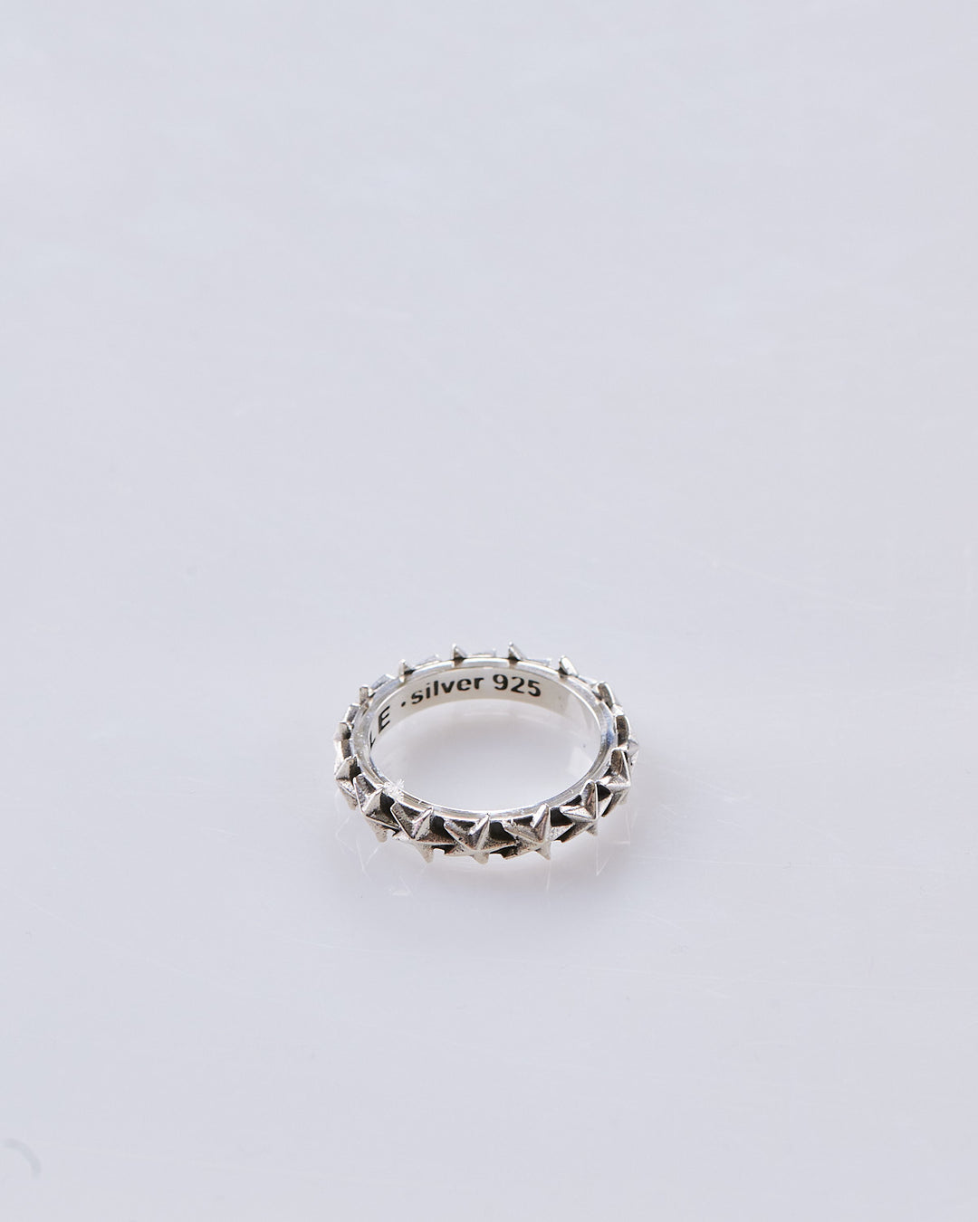 92.5 Silver Finger Ring 161039