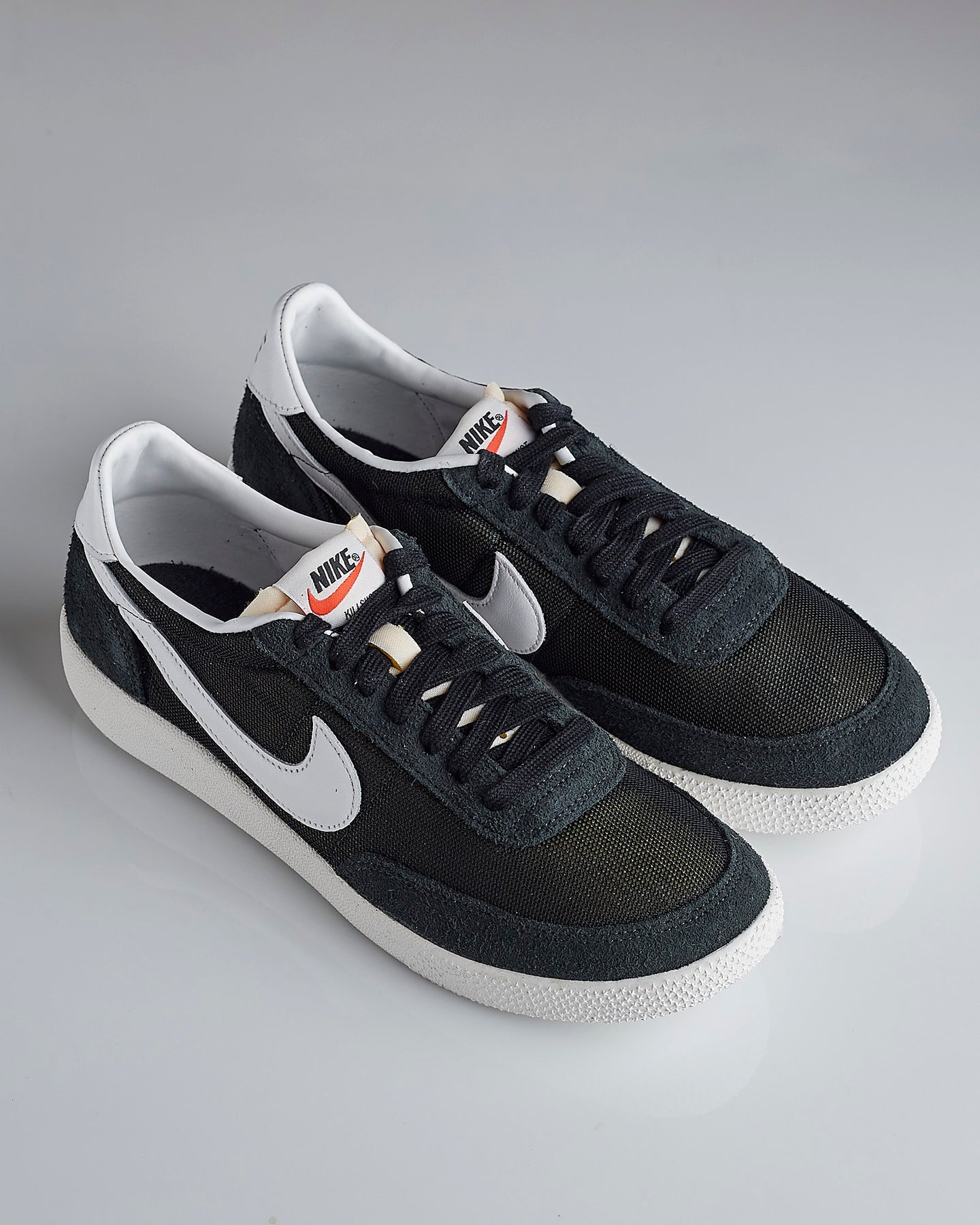 nike killshot off noir