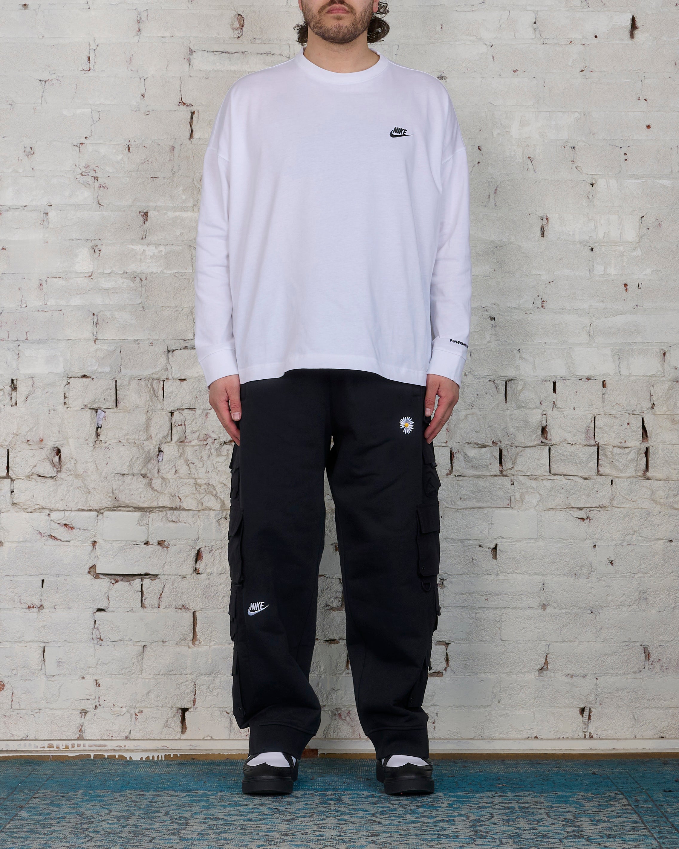 S NIKE PEACEMINUSONE Wide Pant G-Dragon - 通販 - csa.sakura.ne.jp