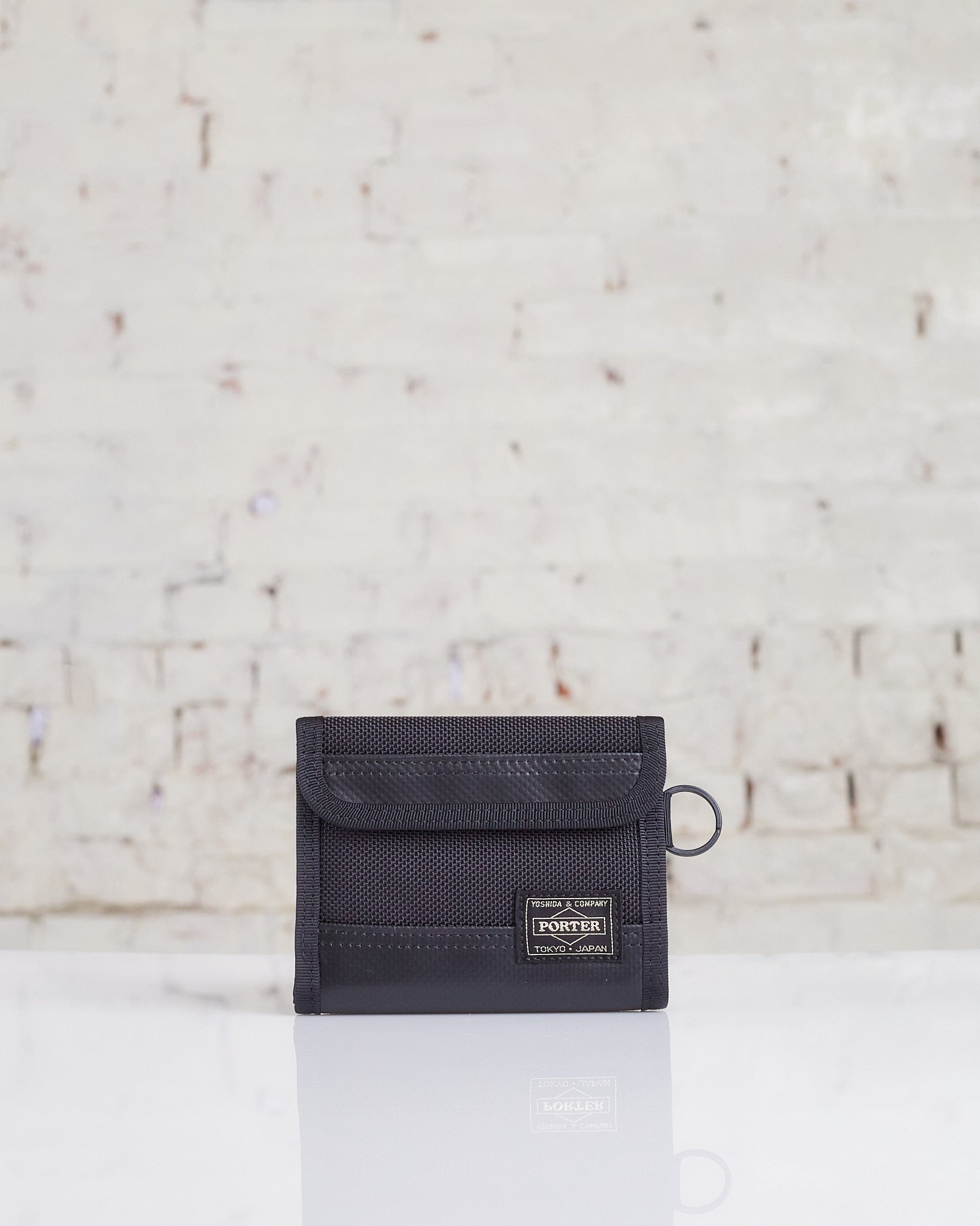 Porter x BYBORRE Wallet Black – LESS 17