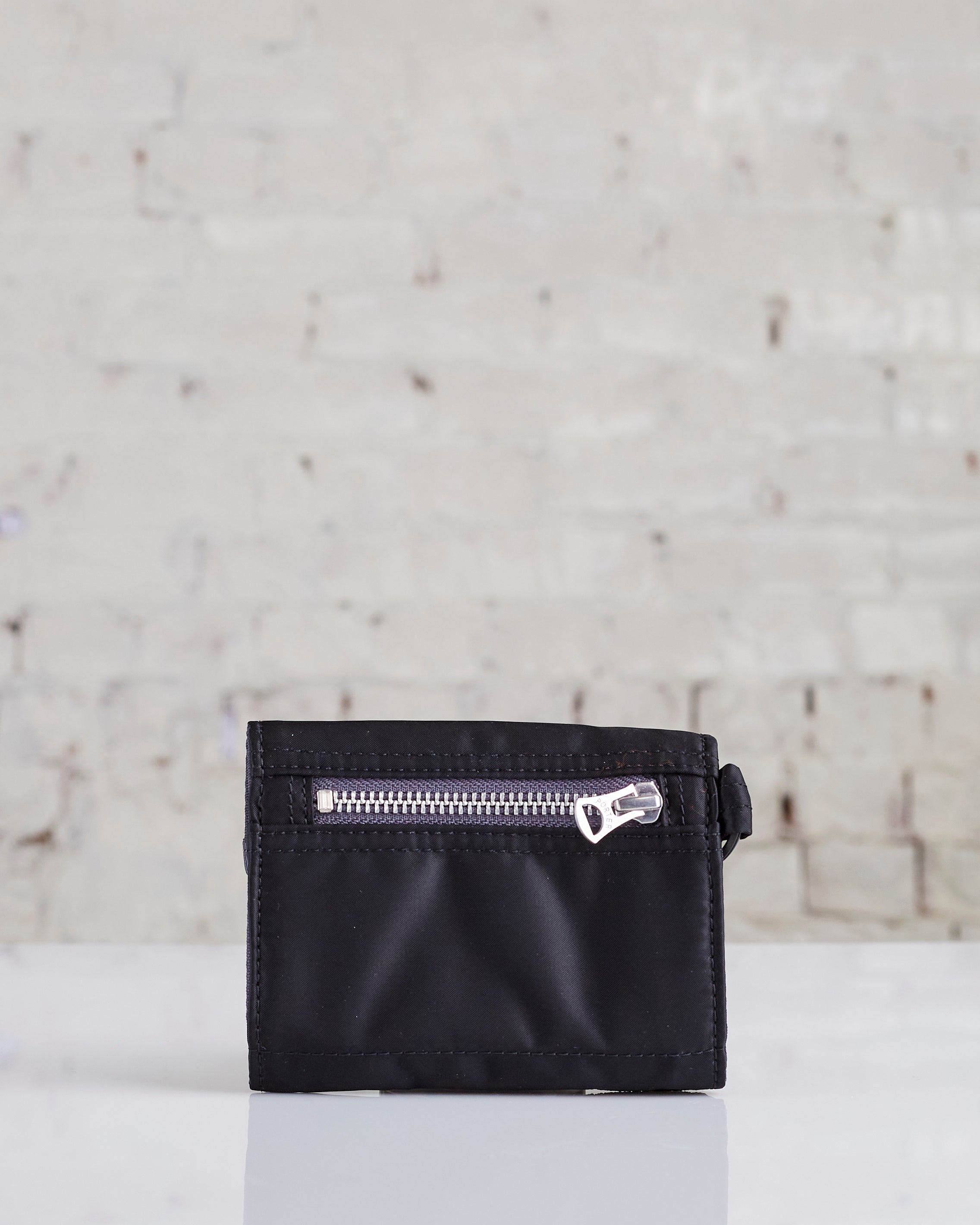 Porter x BYBORRE Wallet Silver Gray