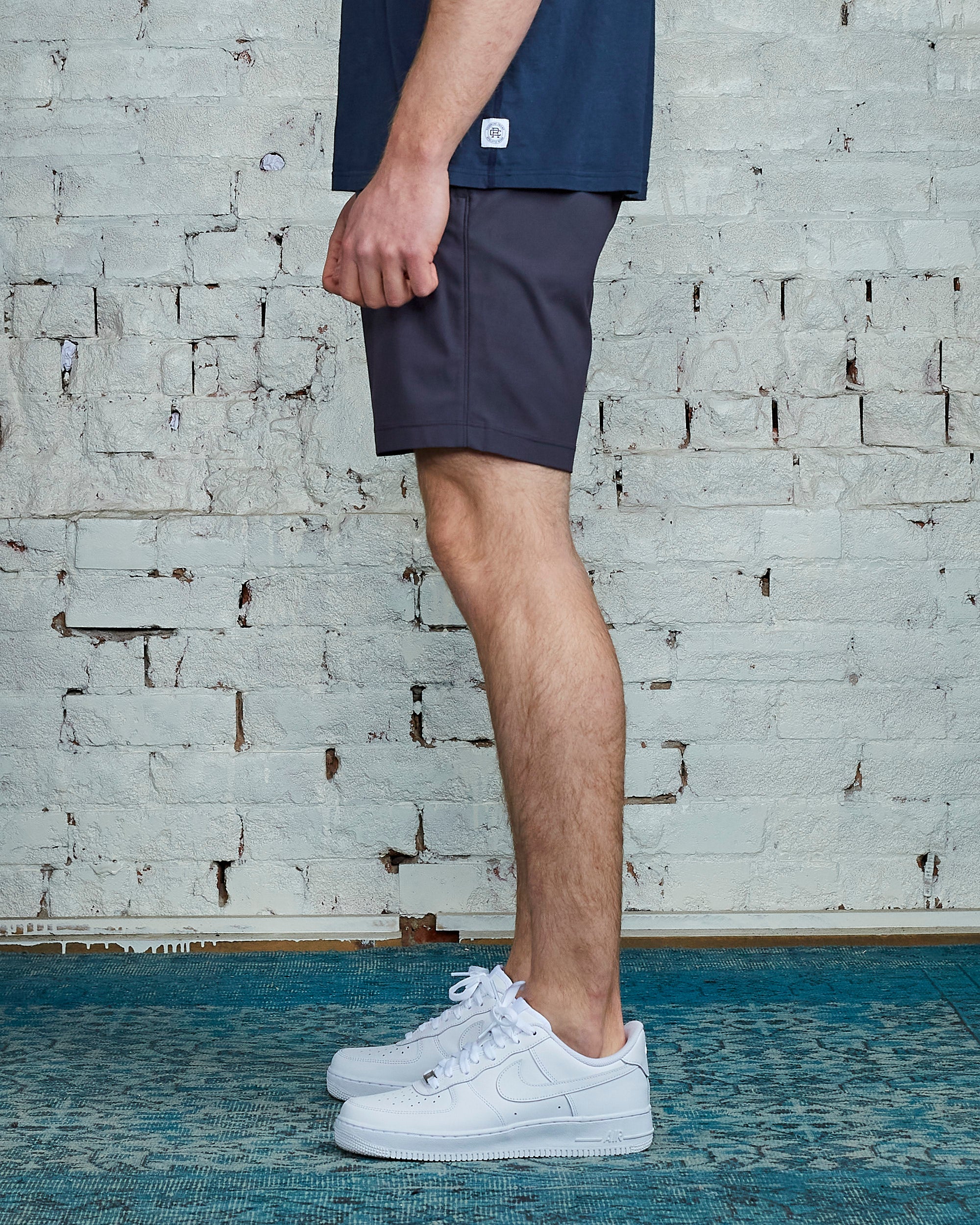 reigning champ coach shorts