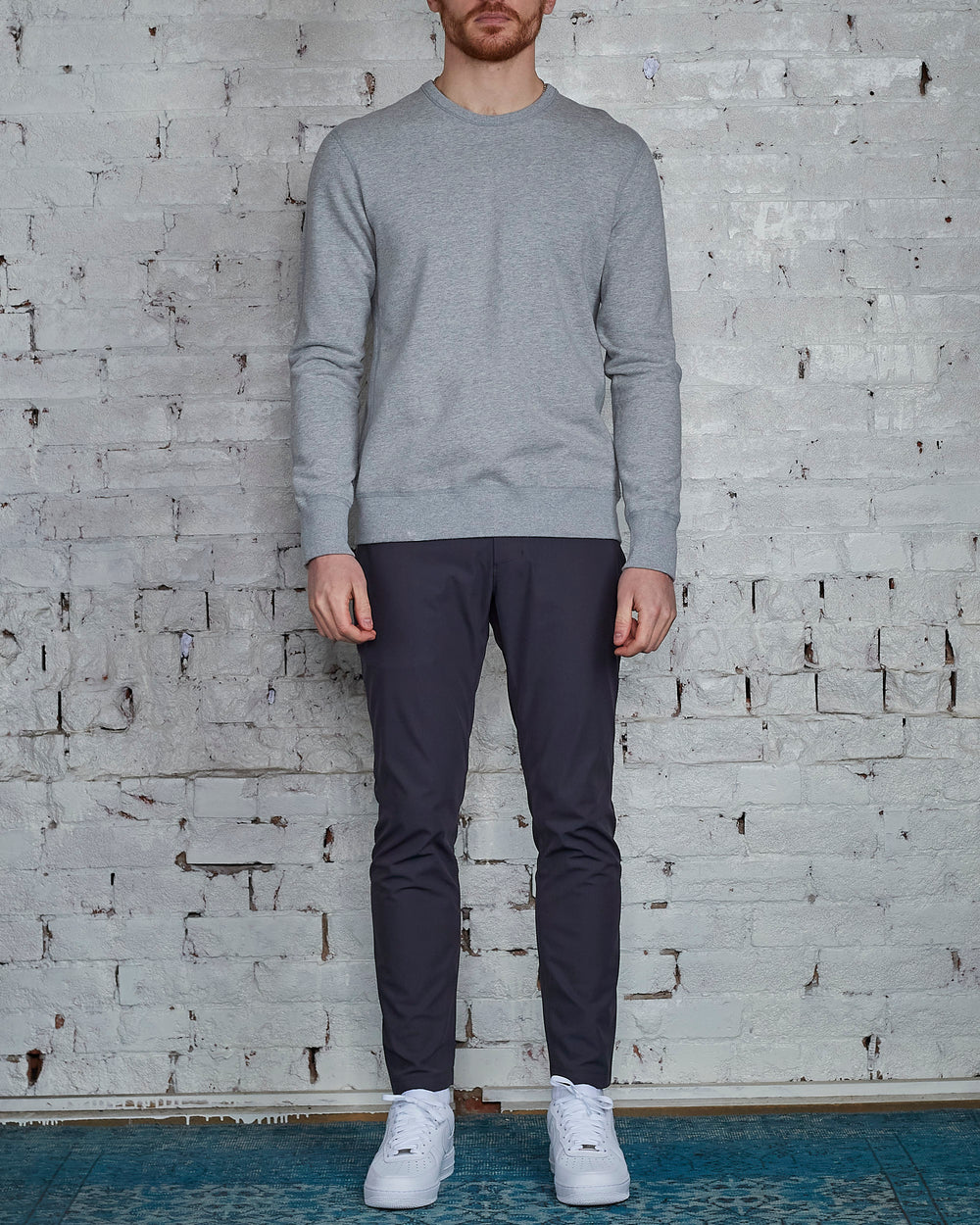 Reigning Champ Knit Merino Terry Sweatpant Charcoal – LESS 17
