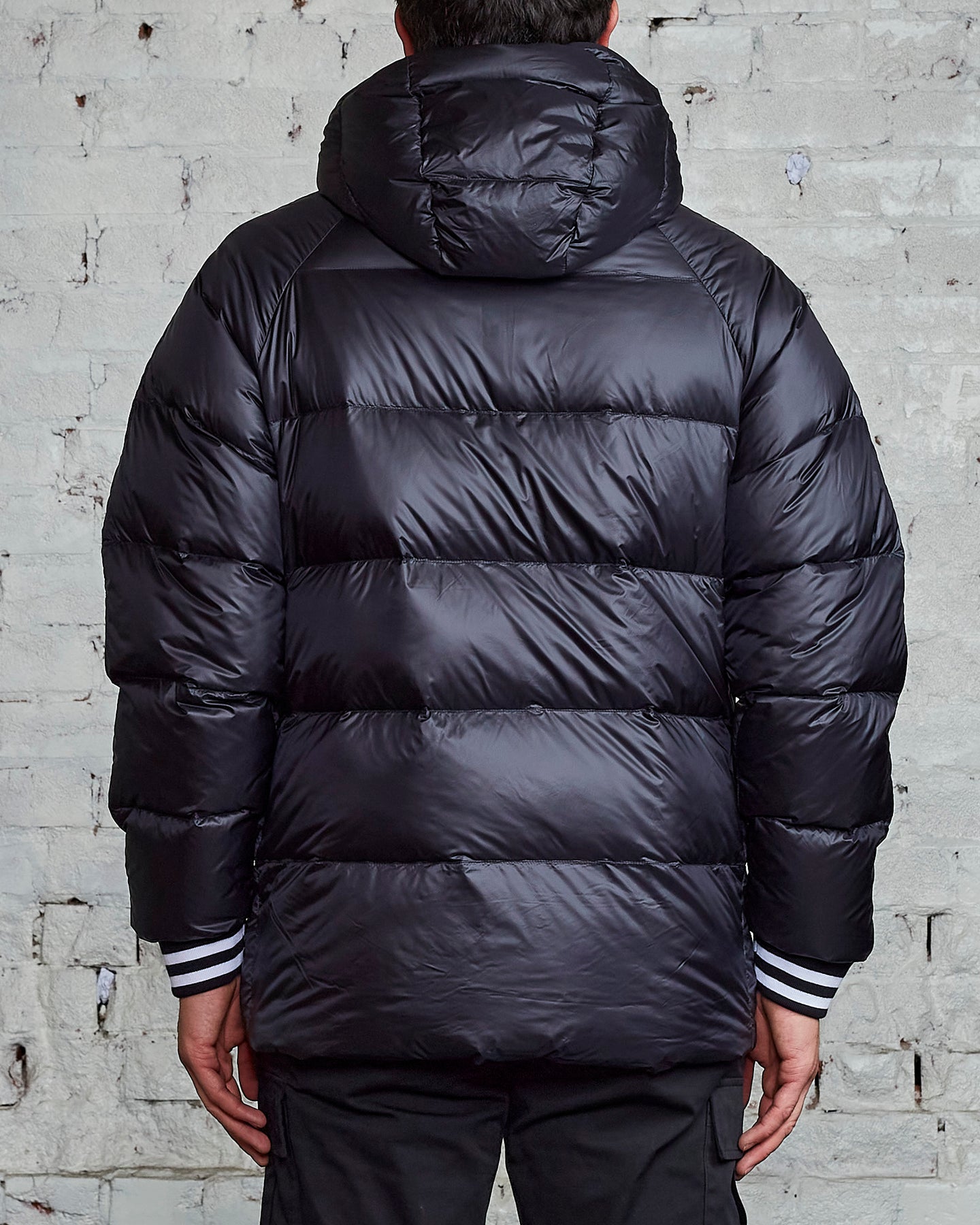 adidas reigning champ down jacket