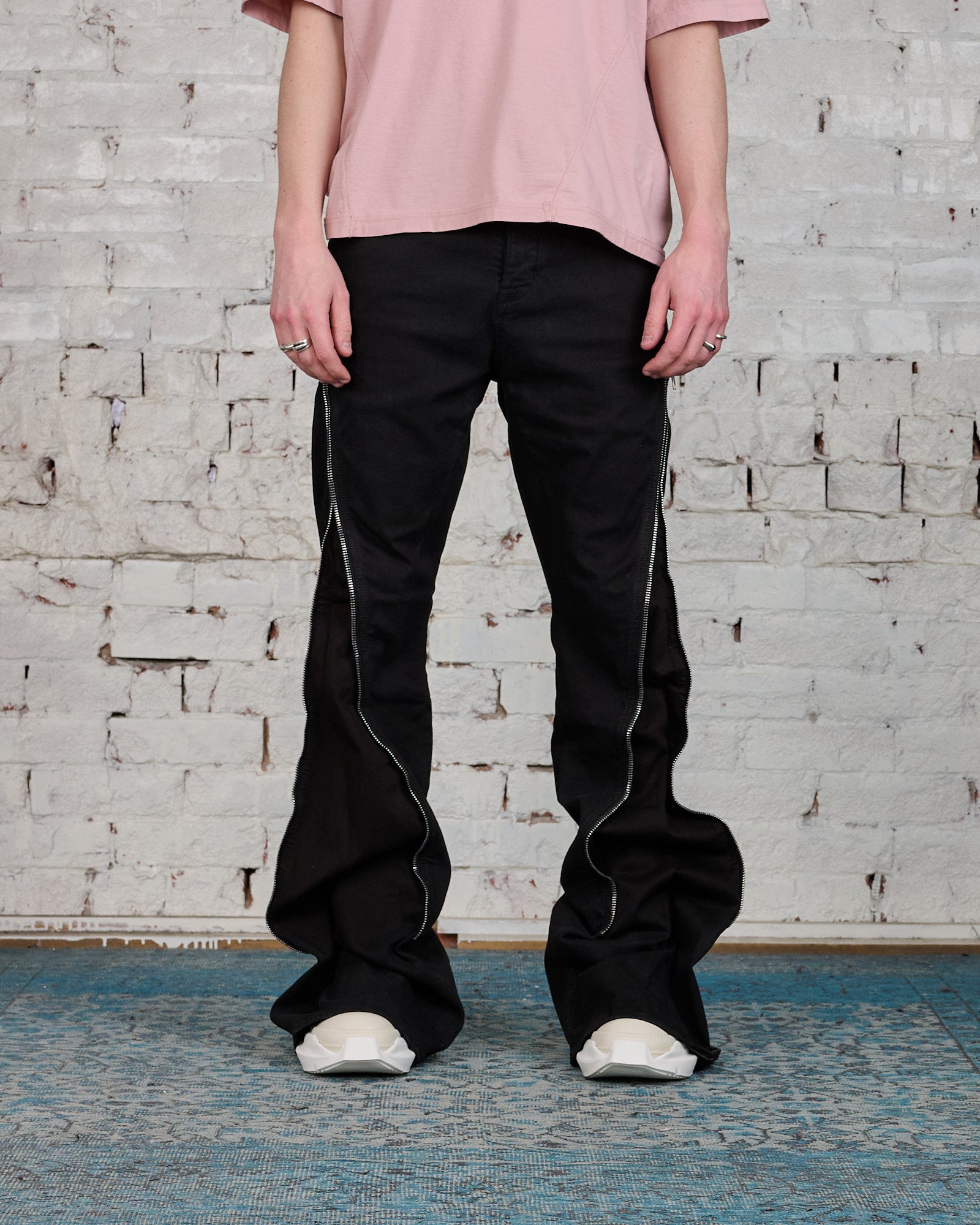 Rick owens bolan pants 22F/Wrickowens - デニム/ジーンズ