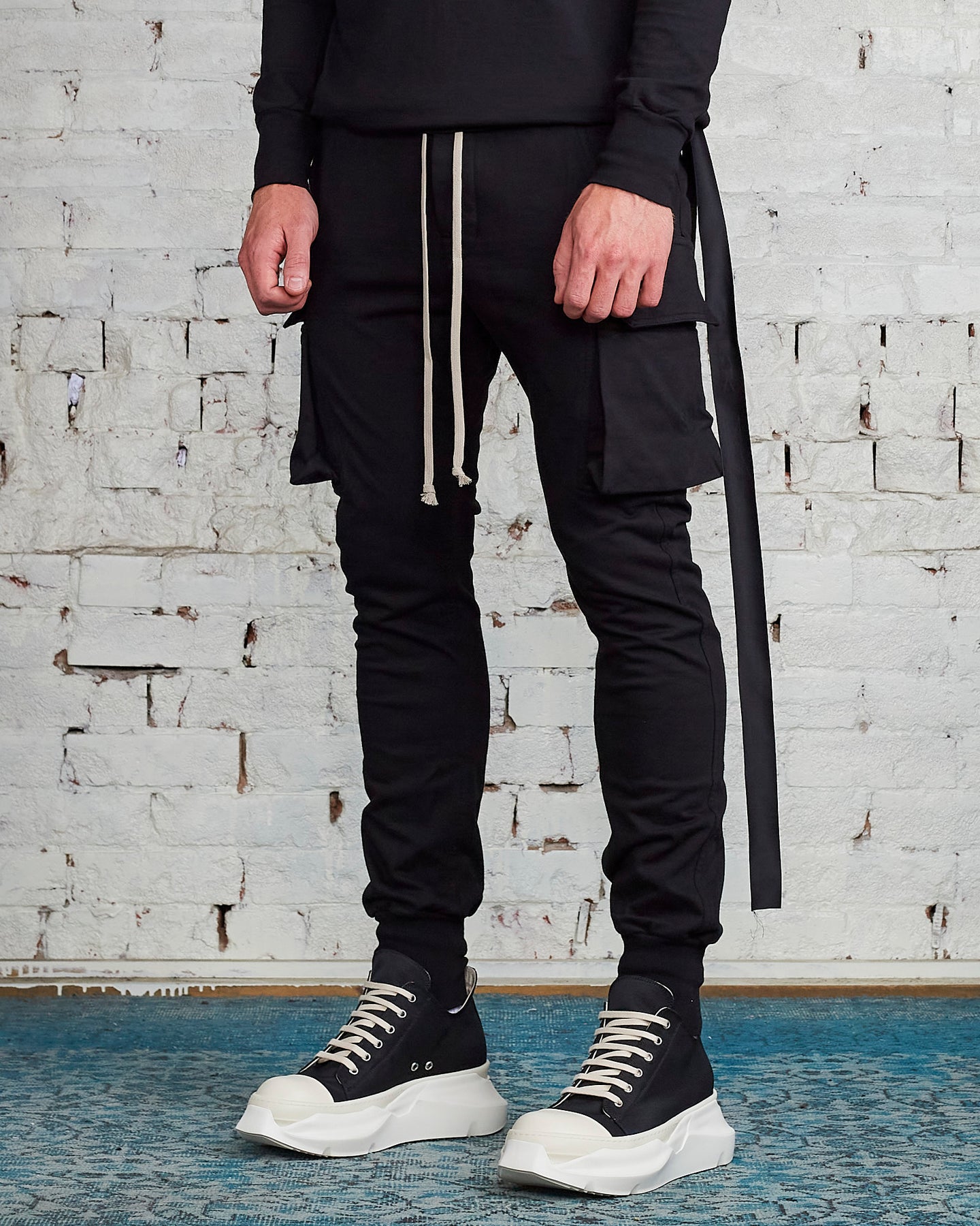 RICK OWENS DRK SHDW 23SS MASTODONカーゴ-