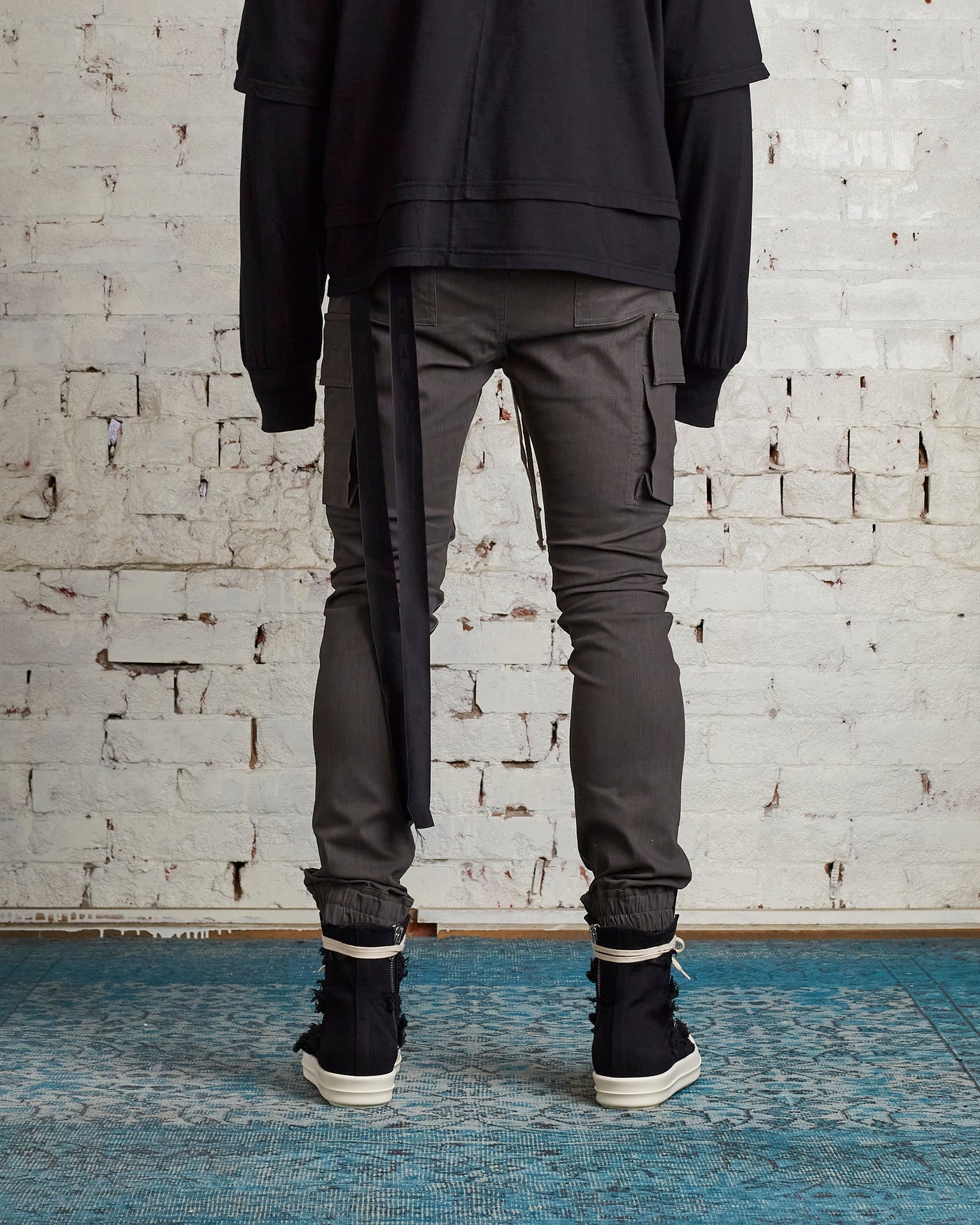 SALE／95%OFF】 rickowens drkshdw pods ワックスコーティング econet.bi