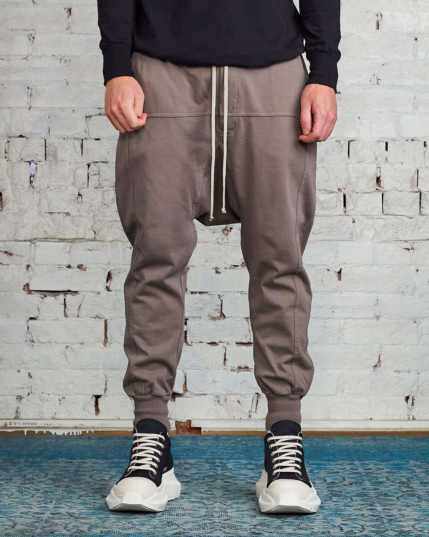 Rick Owens Drkshdw prisoner pants 19AW-