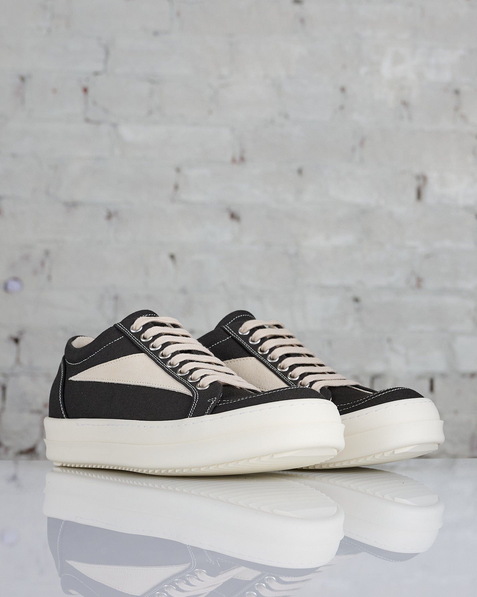 Rick Owens DRKSHDW Vintage Sneaker Dark Dust