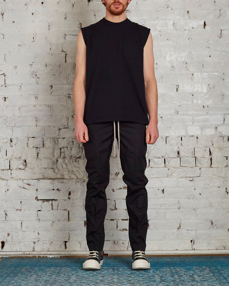 RICK OWENS / DRAWSTRING LONG (WLC, 46) pn-cikarang.com