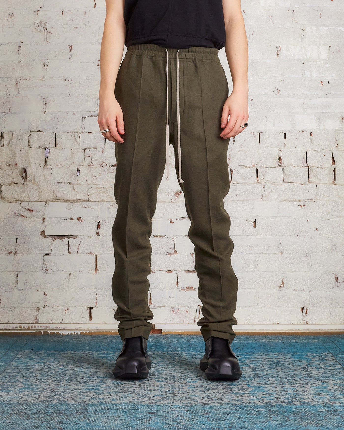 RICK OWENS 20AW PERFORMA CARGO JOG