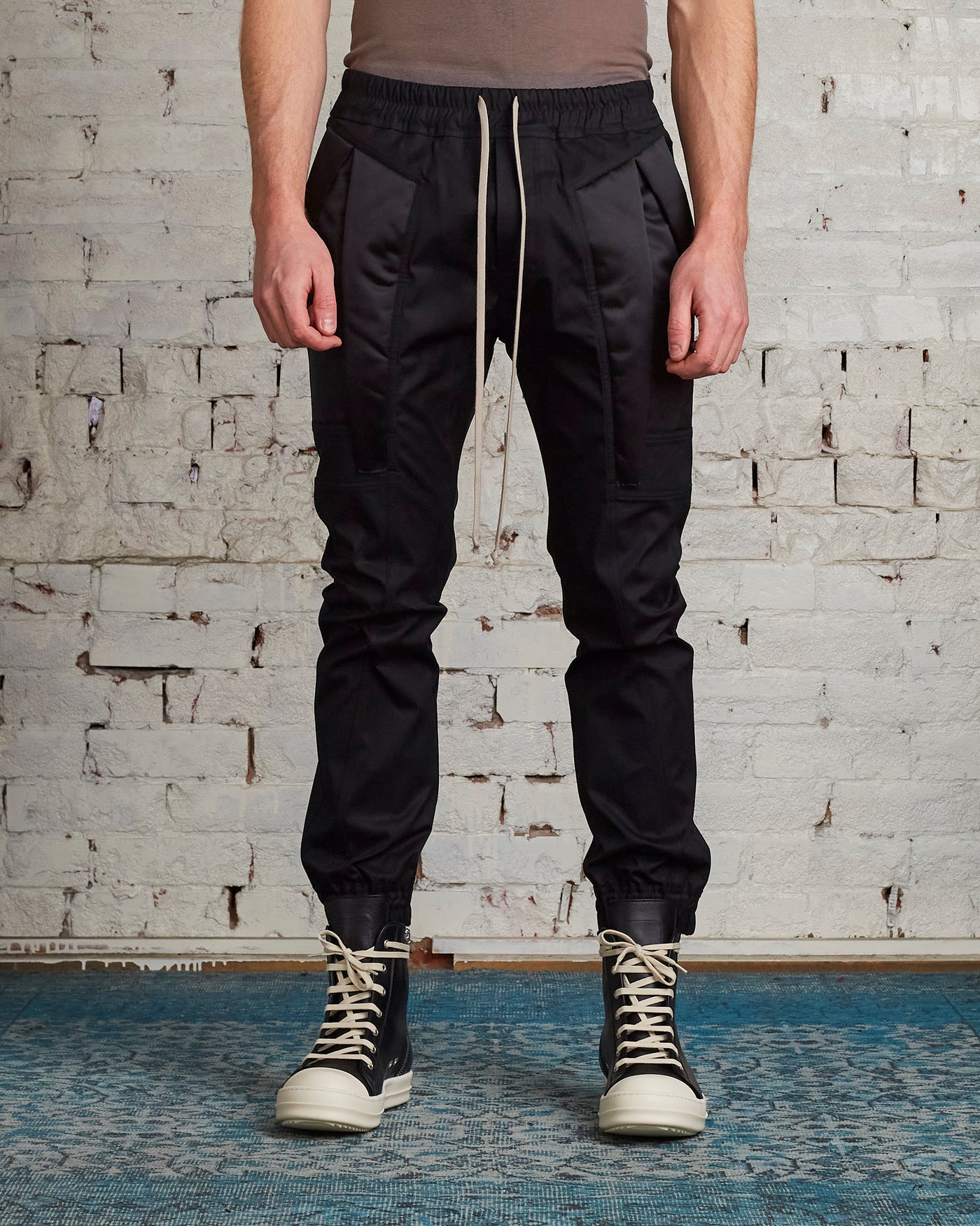 rick owens 22ss biker fog cargo 当店だけの限定モデル nods.gov.ag