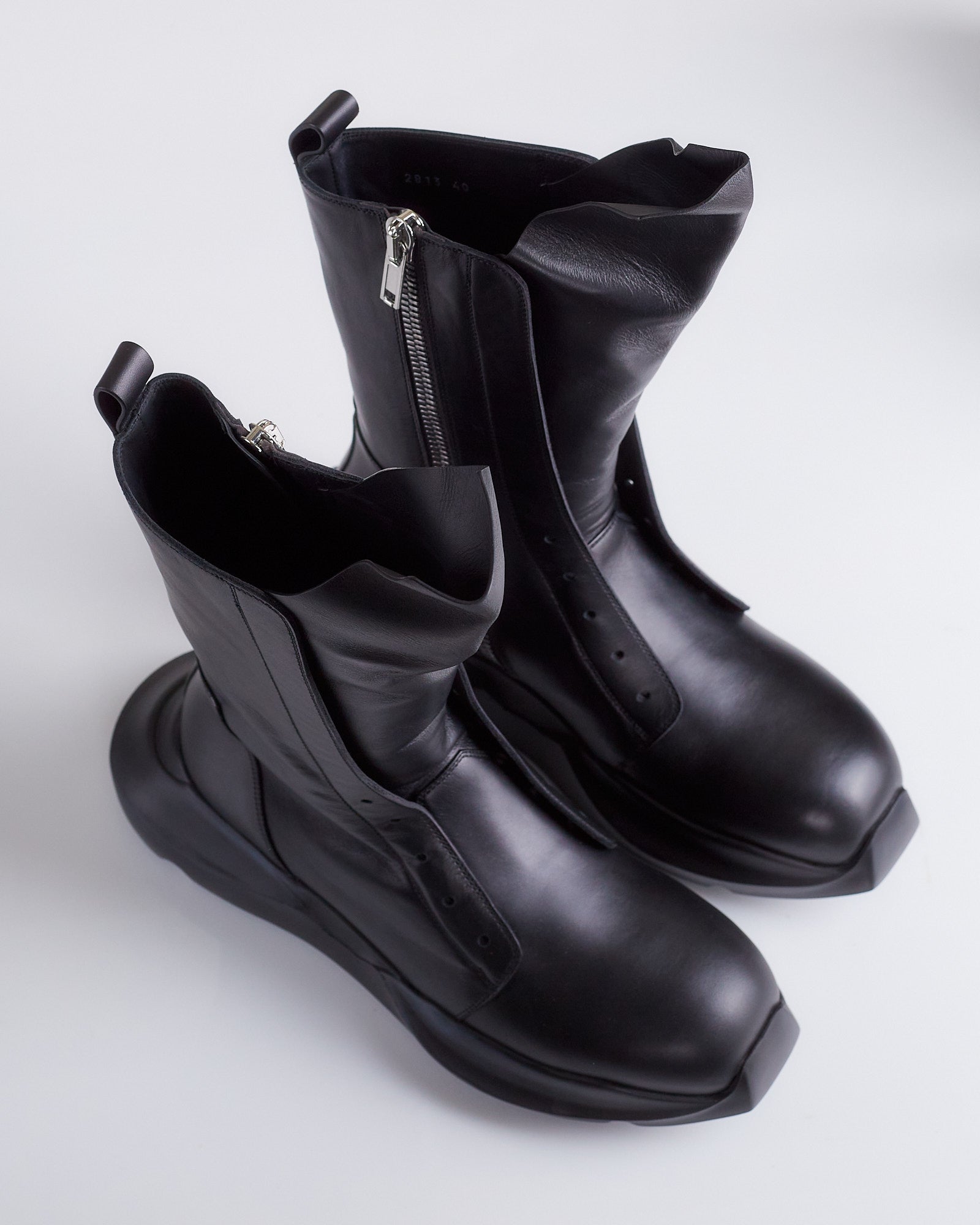 Rick Owens Geth Army ブーツ 42 - ブーツ