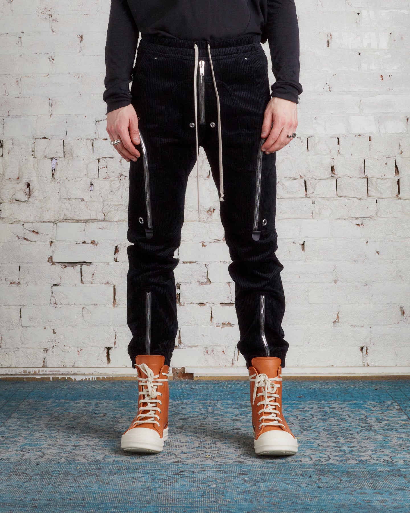 rick owens mastodon cargo 50 ハニー-