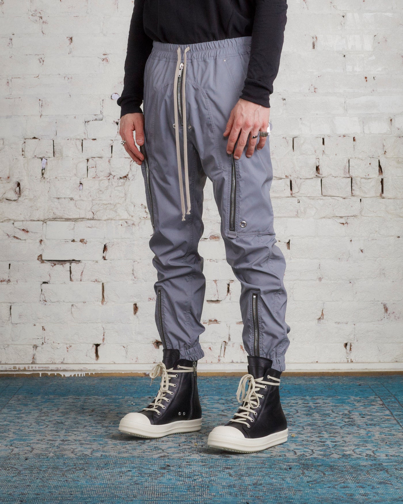 新品《 Rick Owens 》BAUHAUS CARGO TEパンツ IT46 | gulatilaw.com